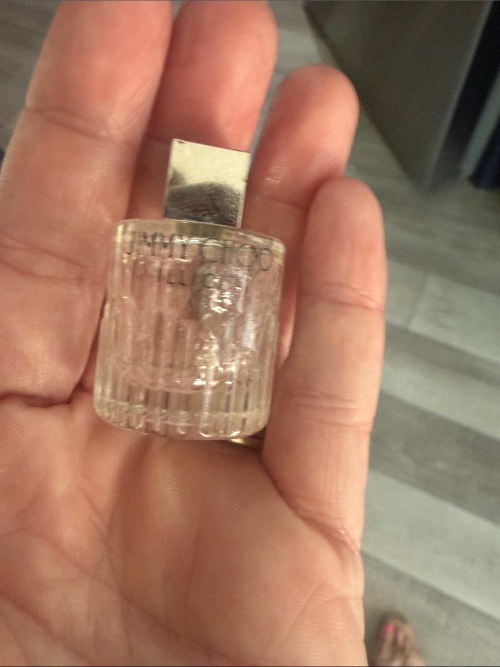Jimmy Choo Illicit Dabber Bottle